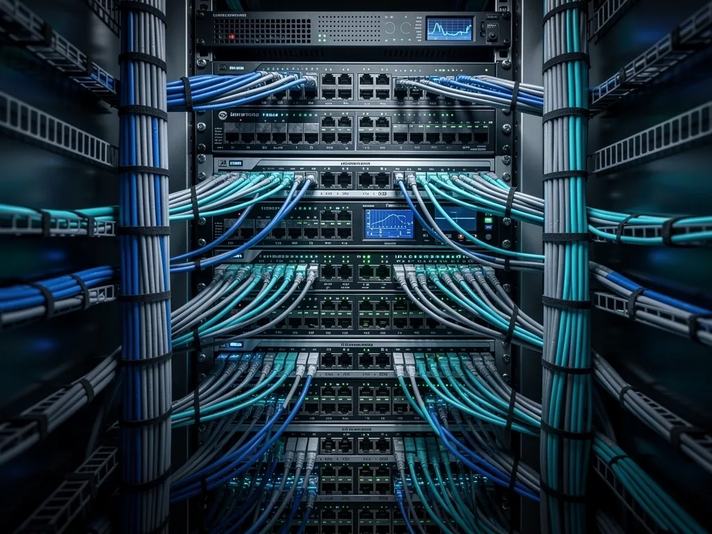 NexoraSignal Technical Infrastructure
