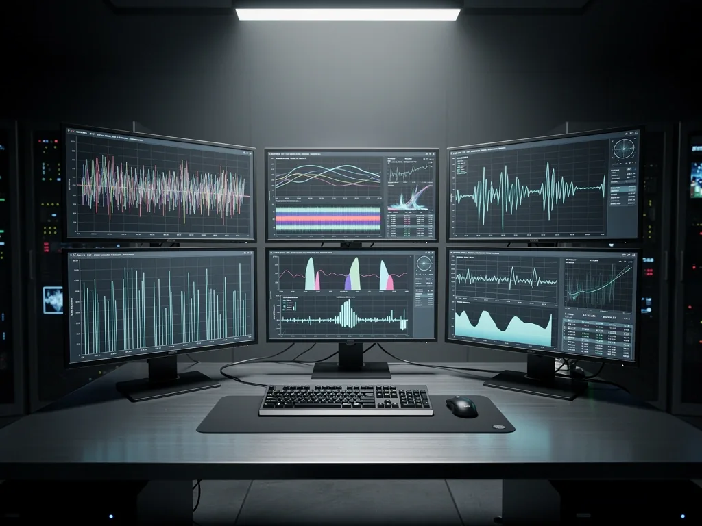 NexoraSignal Technical Command Environment