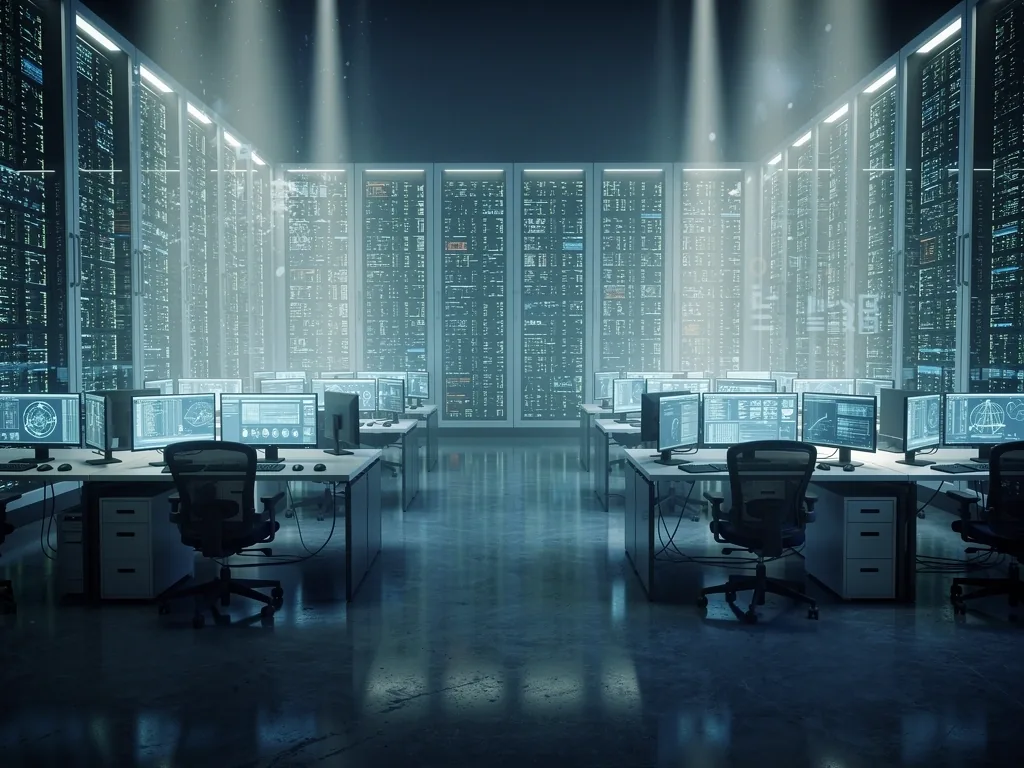 Technical monitoring environment