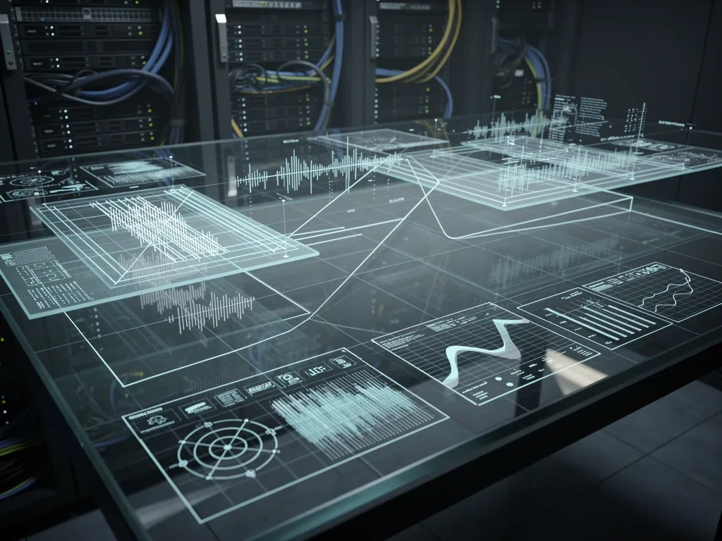 High-security signal processing environment