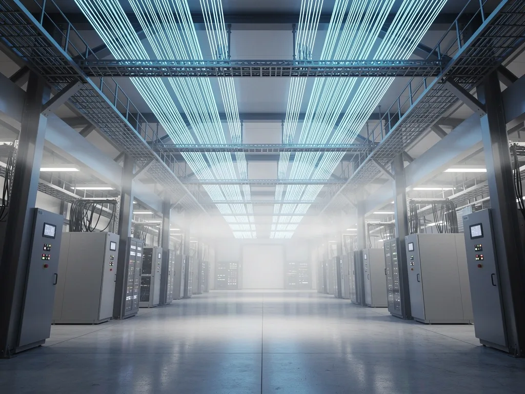 Industrial Data Infrastructure