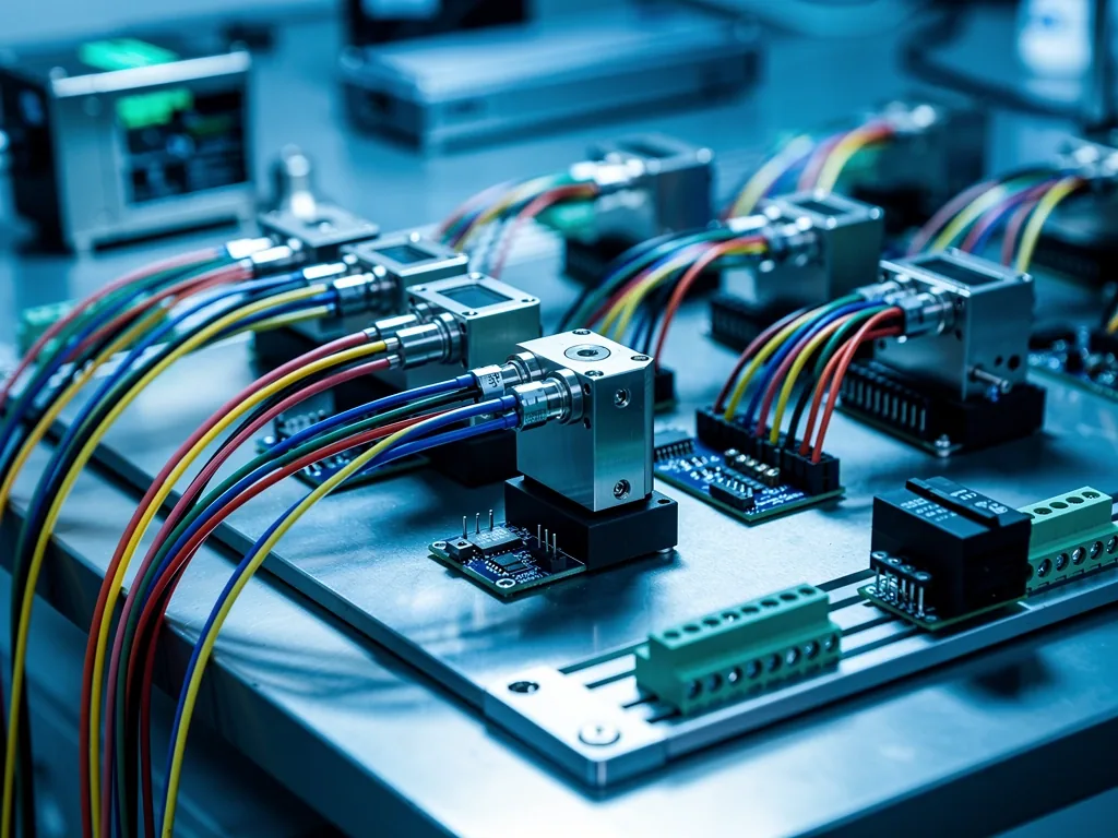 Industrial Monitoring Integration