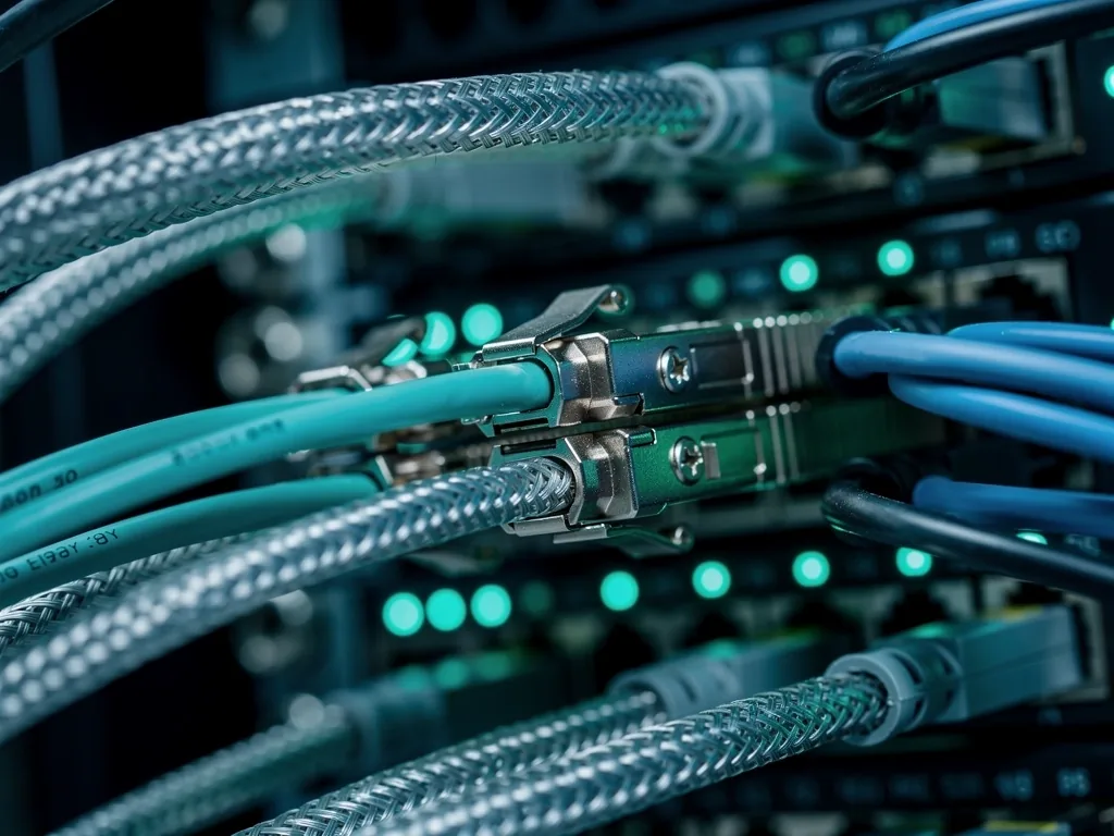 Industrial Signal Integration Architecture